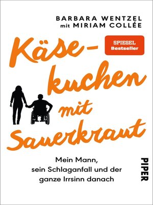cover image of Käsekuchen mit Sauerkraut